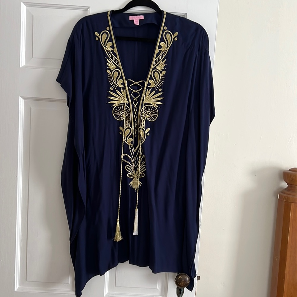 Lilly Pulitzer Caftan dress